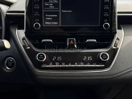 Toyota Corolla 2019 года за 8 300 000 тг. в Астана – фото 11