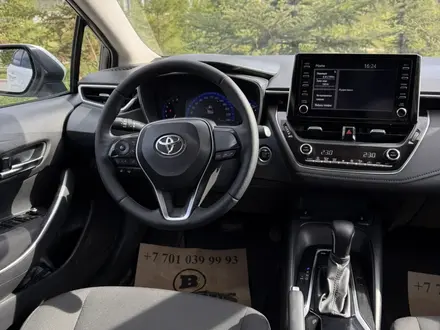 Toyota Corolla 2019 года за 8 300 000 тг. в Астана – фото 15