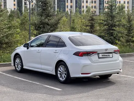 Toyota Corolla 2019 года за 8 300 000 тг. в Астана – фото 4