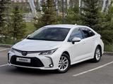 Toyota Corolla 2019 года за 8 300 000 тг. в Астана