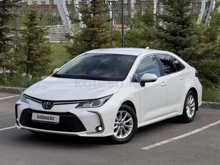 Toyota Corolla 2019 года за 8 300 000 тг. в Астана