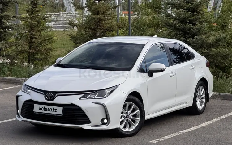 Toyota Corolla 2019 года за 8 300 000 тг. в Астана