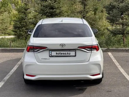 Toyota Corolla 2019 года за 8 300 000 тг. в Астана – фото 5