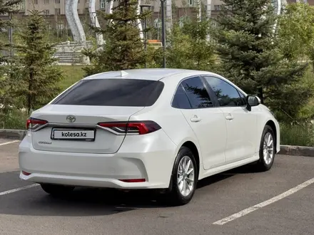 Toyota Corolla 2019 года за 8 300 000 тг. в Астана – фото 6