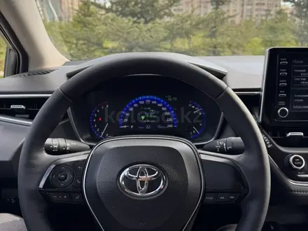 Toyota Corolla 2019 года за 8 300 000 тг. в Астана – фото 8