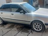 Audi 80 1993 годаүшін1 350 000 тг. в Тараз – фото 4