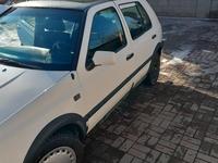 Volkswagen Golf 1992 годаүшін1 000 000 тг. в Алматы