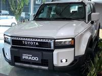 Toyota Land Cruiser Prado 2024 года за 36 490 000 тг. в Актау