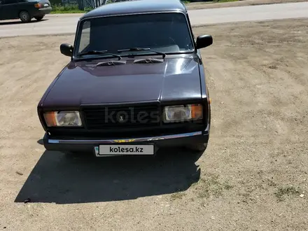 ВАЗ (Lada) 2107 2009 года за 1 850 000 тг. в Кокшетау – фото 2