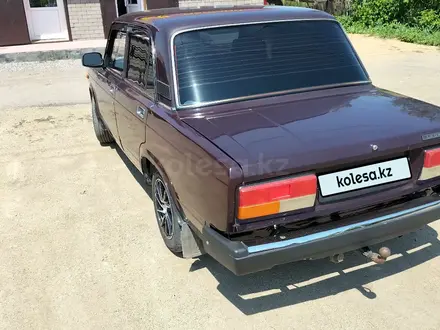 ВАЗ (Lada) 2107 2009 года за 1 850 000 тг. в Кокшетау – фото 5