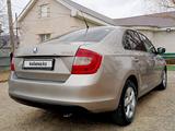 Skoda Rapid 2013 года за 4 400 000 тг. в Атырау