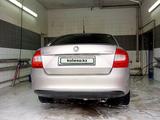 Skoda Rapid 2013 года за 4 400 000 тг. в Атырау – фото 4