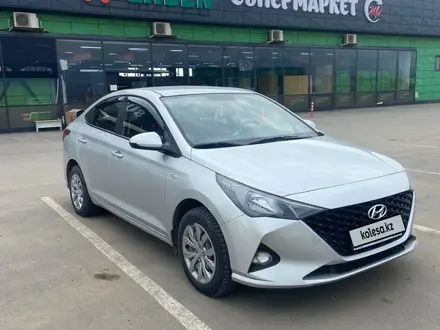 Hyundai Accent 2021 года за 7 500 000 тг. в Алматы