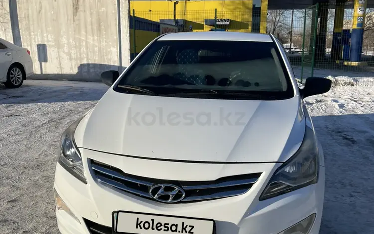 Hyundai Accent 2014 годаүшін5 800 000 тг. в Семей