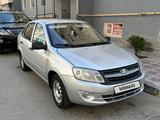 ВАЗ (Lada) Granta 2190 2012 годаүшін1 800 000 тг. в Актау – фото 4