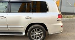 Lexus LX 570 2012 года за 23 490 000 тг. в Алматы – фото 4
