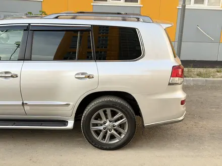 Lexus LX 570 2012 года за 23 490 000 тг. в Алматы – фото 4