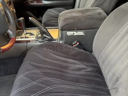 Lexus LX 570 2012 года за 23 490 000 тг. в Алматы – фото 14