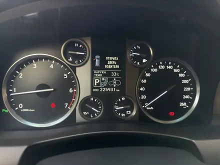 Lexus LX 570 2012 года за 23 490 000 тг. в Алматы – фото 18