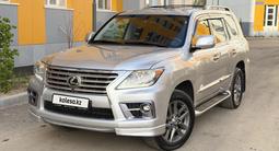 Lexus LX 570 2012 года за 23 490 000 тг. в Алматы