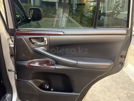 Lexus LX 570 2012 года за 23 490 000 тг. в Алматы – фото 25