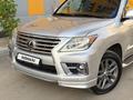 Lexus LX 570 2012 года за 23 490 000 тг. в Алматы – фото 2
