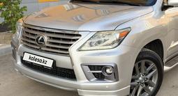Lexus LX 570 2012 года за 23 490 000 тг. в Алматы – фото 2