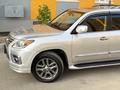 Lexus LX 570 2012 года за 23 490 000 тг. в Алматы – фото 3