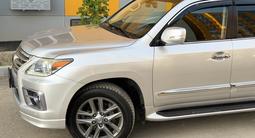 Lexus LX 570 2012 года за 23 490 000 тг. в Алматы – фото 3