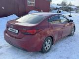 Hyundai Elantra 2014 годаfor5 290 000 тг. в Караганда – фото 4