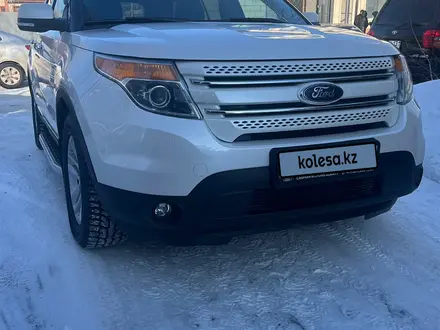 Ford Explorer 2014 года за 14 500 000 тг. в Астана – фото 5