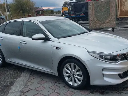 Kia K5 2015 года за 9 250 000 тг. в Талдыкорган – фото 3