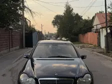 Mercedes-Benz C-Class, 2001