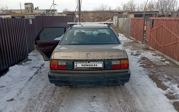 Volkswagen Passat 1988 годаүшін1 150 000 тг. в Костанай