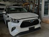 Авторазбор Highlander 2019-2023 в Алматы