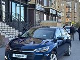 Chevrolet Onix 2023 года за 5 400 000 тг. в Актобе