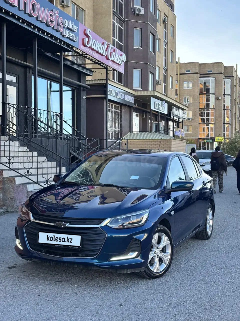 Chevrolet Onix, 2023