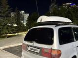 Volkswagen Sharan 1997 годаүшін1 600 000 тг. в Уральск – фото 5