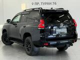 Toyota Land Cruiser Prado Comfort+ 2022 годаүшін26 900 000 тг. в Астана – фото 2