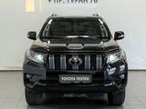 Toyota Land Cruiser Prado Comfort+ 2022 годаүшін26 900 000 тг. в Астана – фото 5