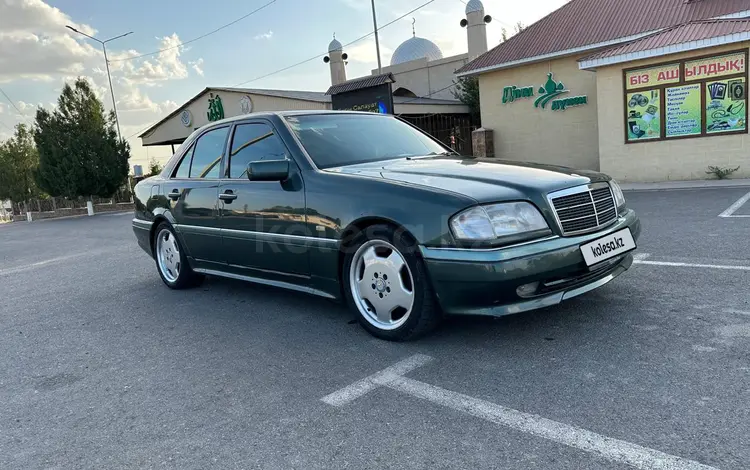 Mercedes-Benz C 280 1995 годаүшін3 500 000 тг. в Шымкент