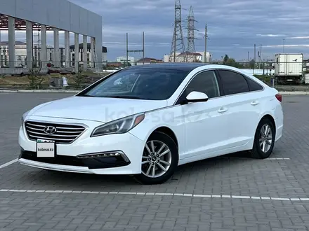 Hyundai Sonata 2014 года за 7 000 000 тг. в Актобе – фото 2