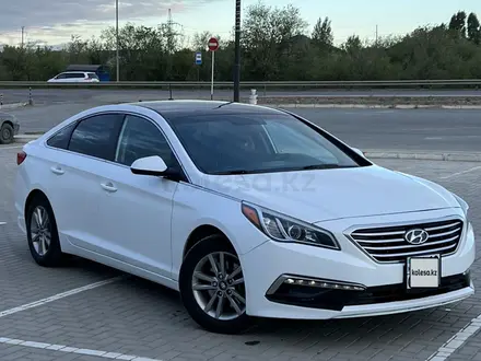 Hyundai Sonata 2014 года за 7 000 000 тг. в Актобе – фото 5