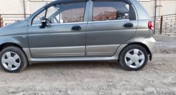 Daewoo Matiz 2014 года за 2 700 000 тг. в Туркестан – фото 4