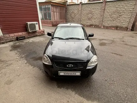 ВАЗ (Lada) Priora 2170 2014 года за 2 750 000 тг. в Алматы – фото 7