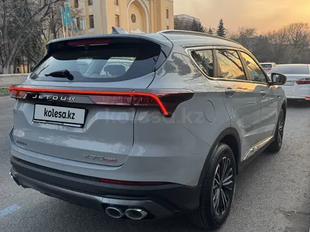 Jetour X70 Plus 2024 года за 9 000 000 тг. в Алматы – фото 2