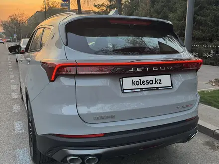 Jetour X70 Plus 2024 года за 9 000 000 тг. в Алматы – фото 3
