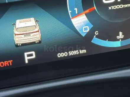 Jetour X70 Plus 2024 года за 9 000 000 тг. в Алматы – фото 7