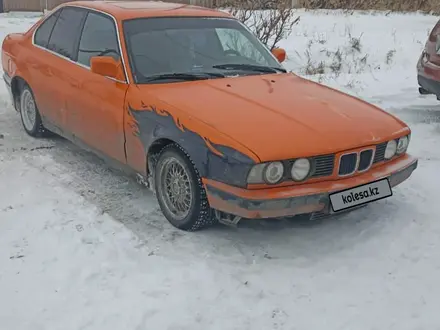 BMW 520 1989 года за 1 200 000 тг. в Сарыколь