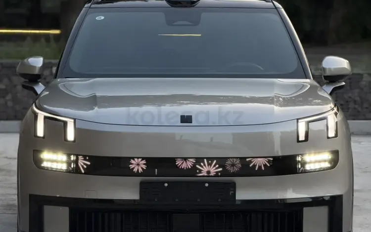 Lynk & Co 900 2.0T Ultra 2026 года за 30 000 000 тг. в Алматы